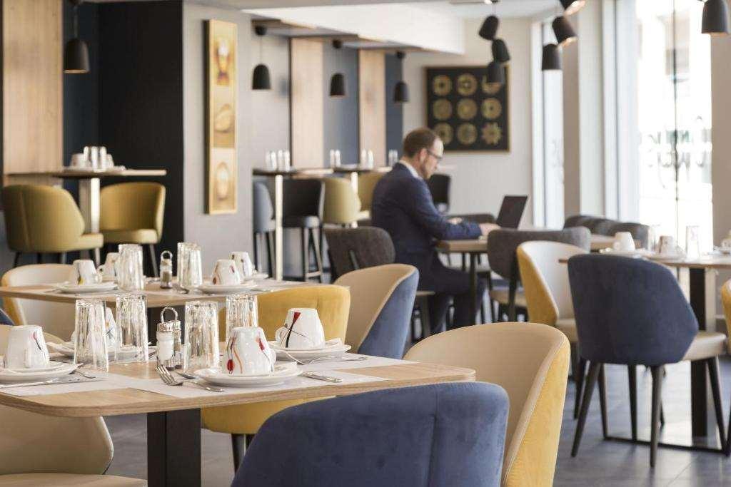 Hotel Odalys Centre Congres *