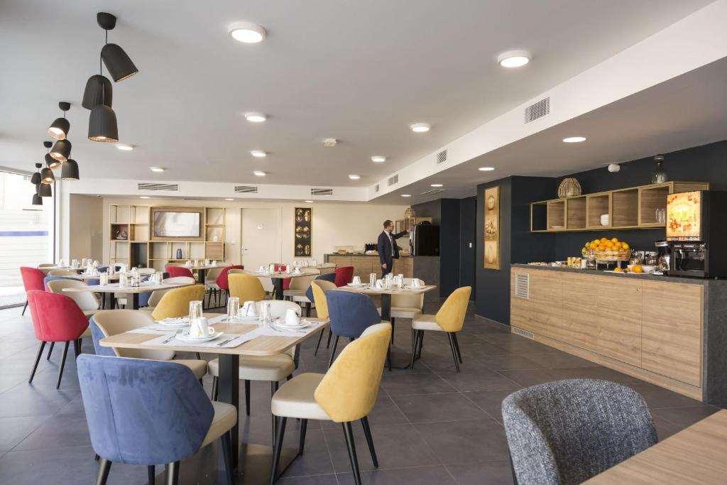 Hotel Odalys Centre Congres