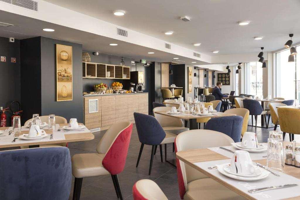 Hotel Odalys Centre Congres *
