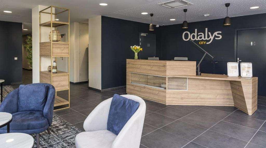 Odalys Centre Congres Le Mans