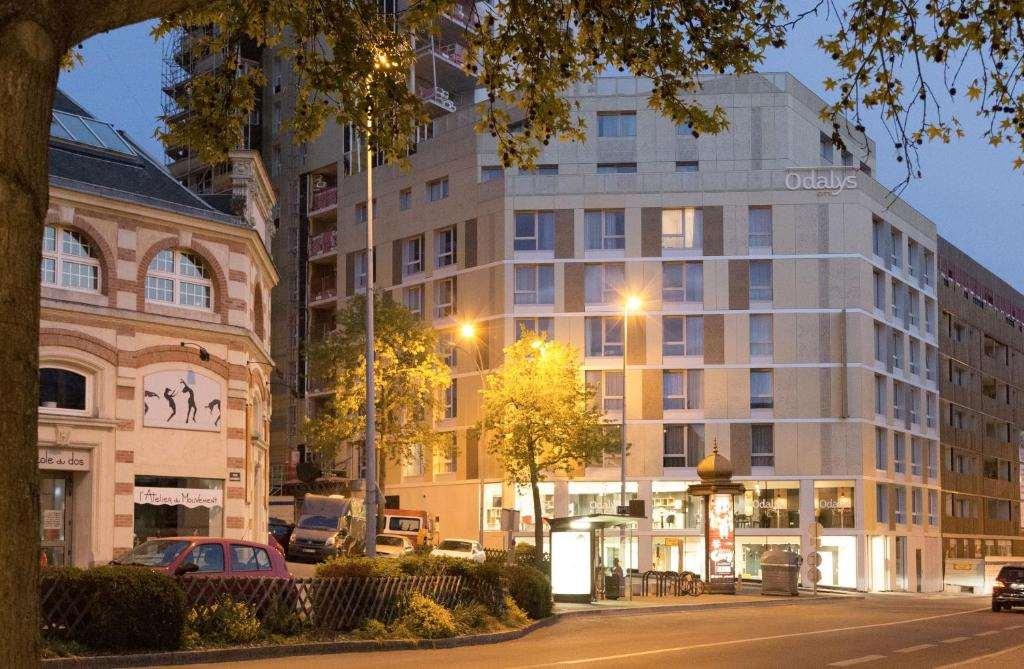 Hotel Odalys Centre Congres